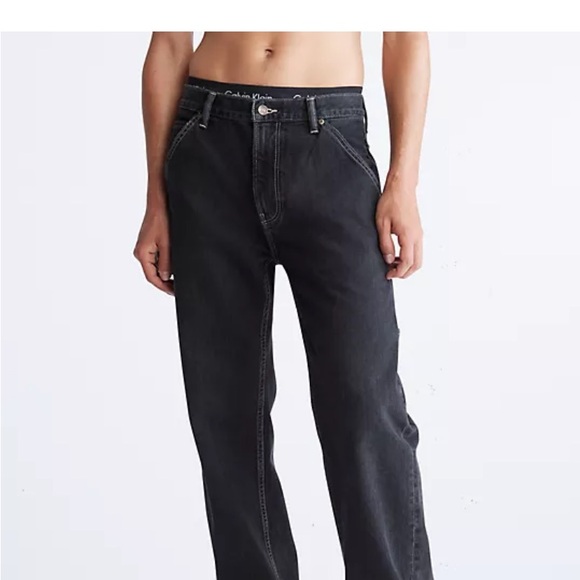 Calvin Klein Carpenter jeans - Picture 4 of 7